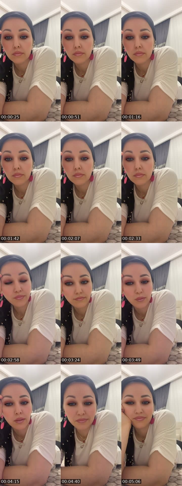@gulperi_sultan TikTok live stream