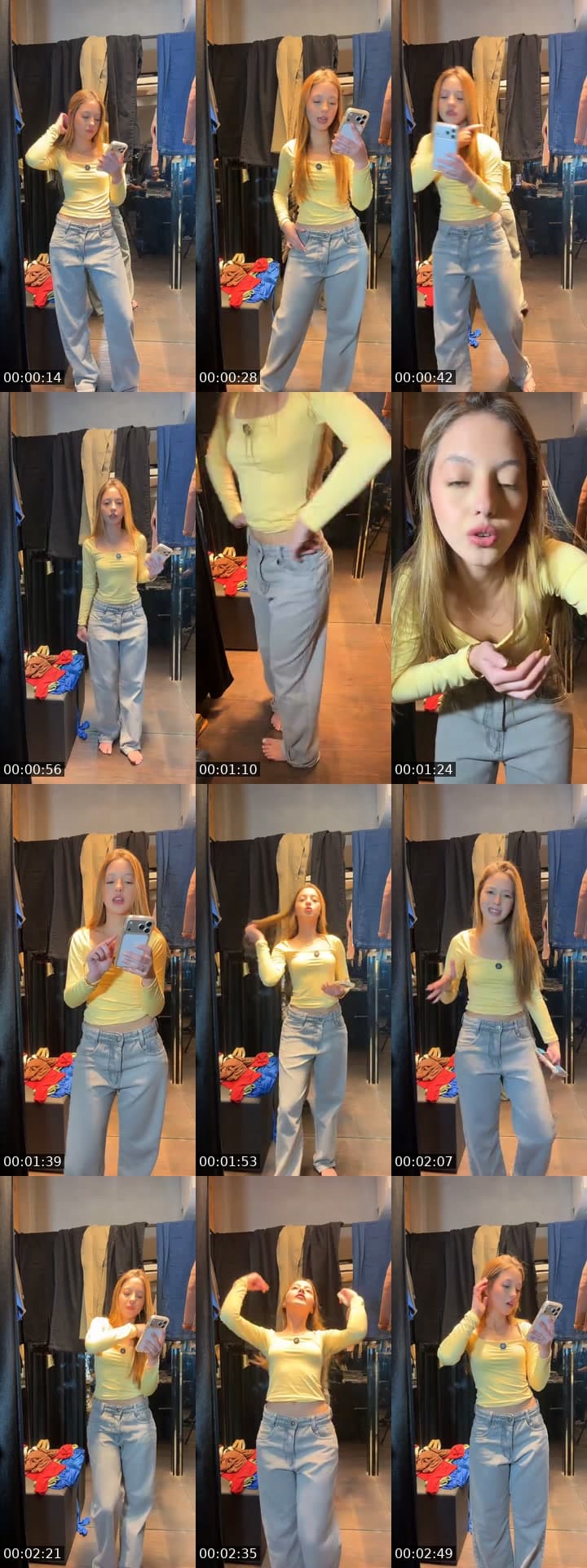 @gogirl.comm TikTok live stream