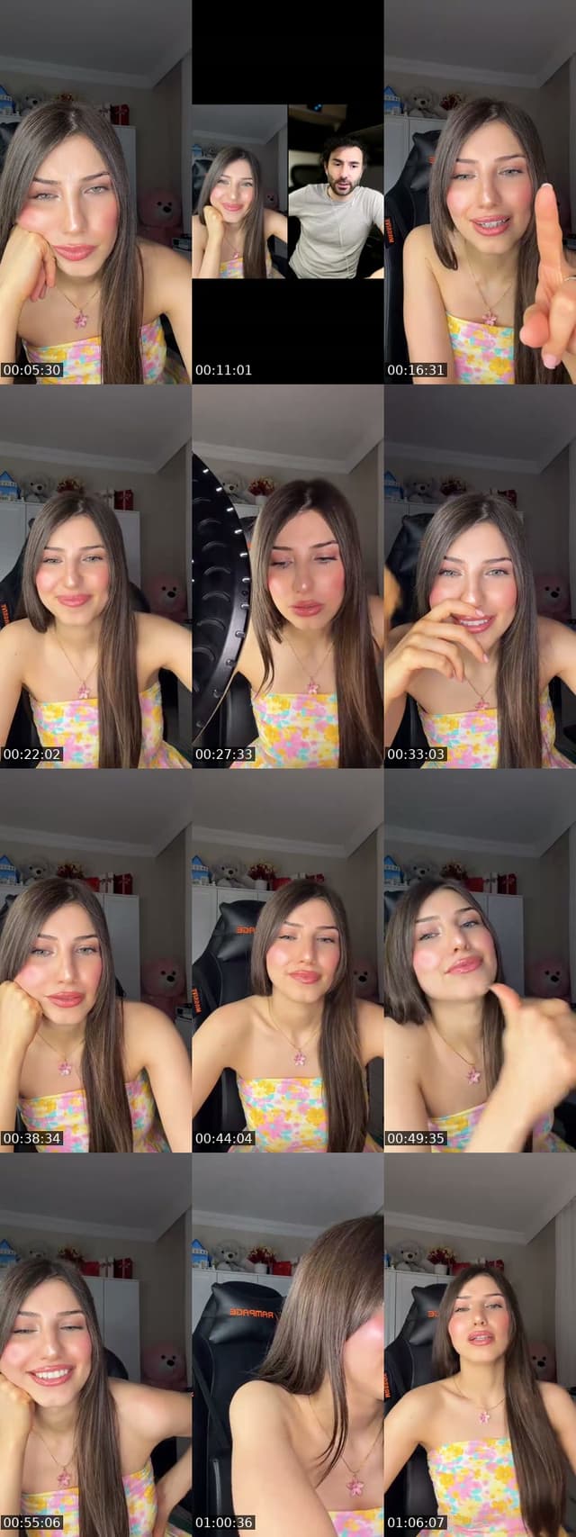 @melikeozkorkmaz TikTok live from 2026-07-03