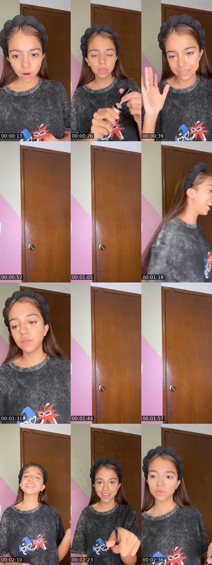 @kari_romu TikTok live stream
