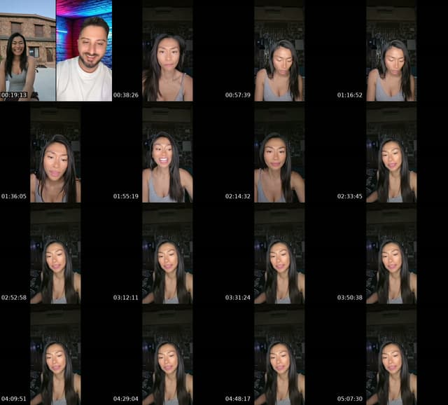 Philippines TikTok live: TGIF 🥰 by @filipina_nurserosie