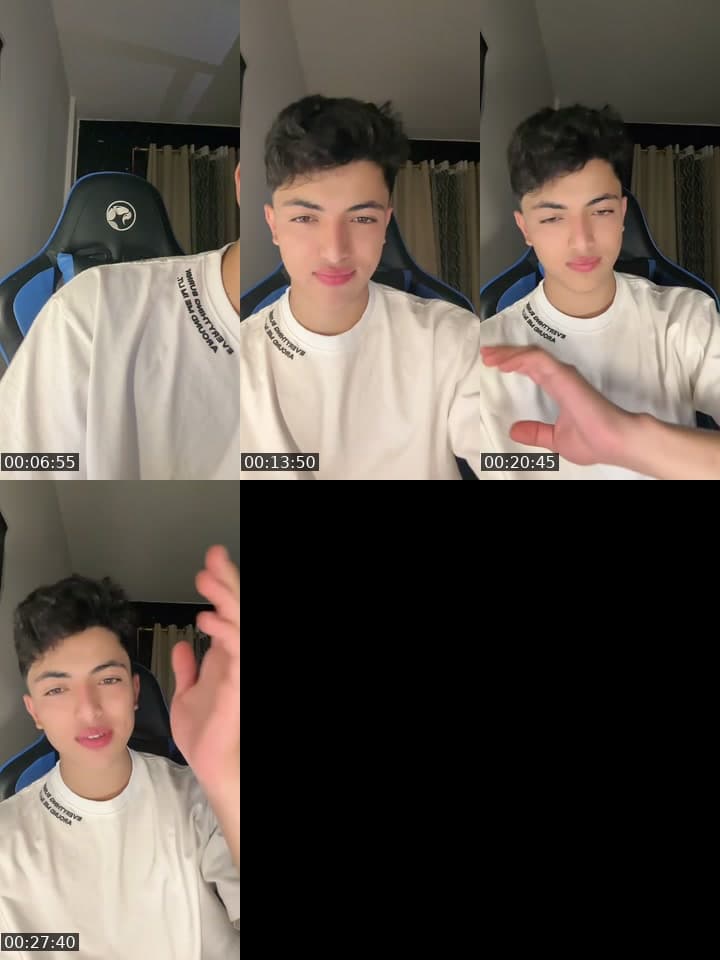 @haideritoo TikTok live stream