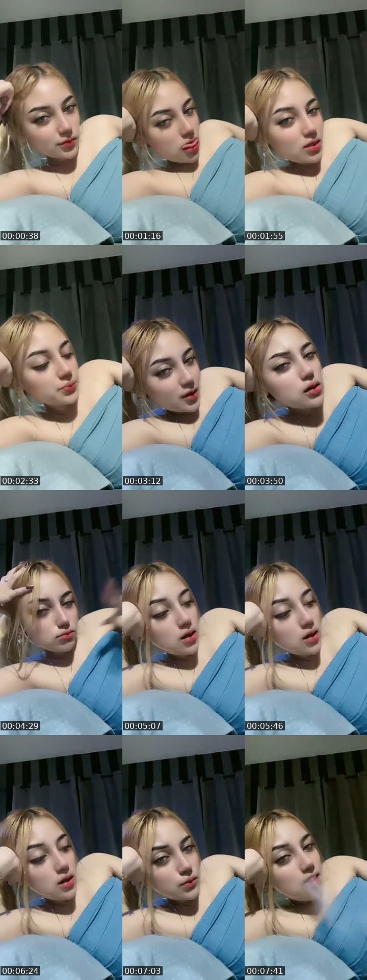@elzzbby TikTok live stream