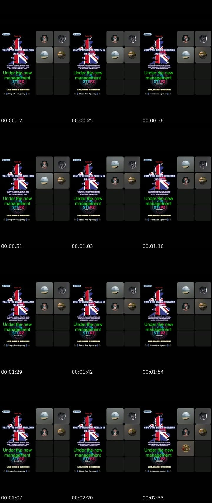 @kinggreeneyez TikTok live stream