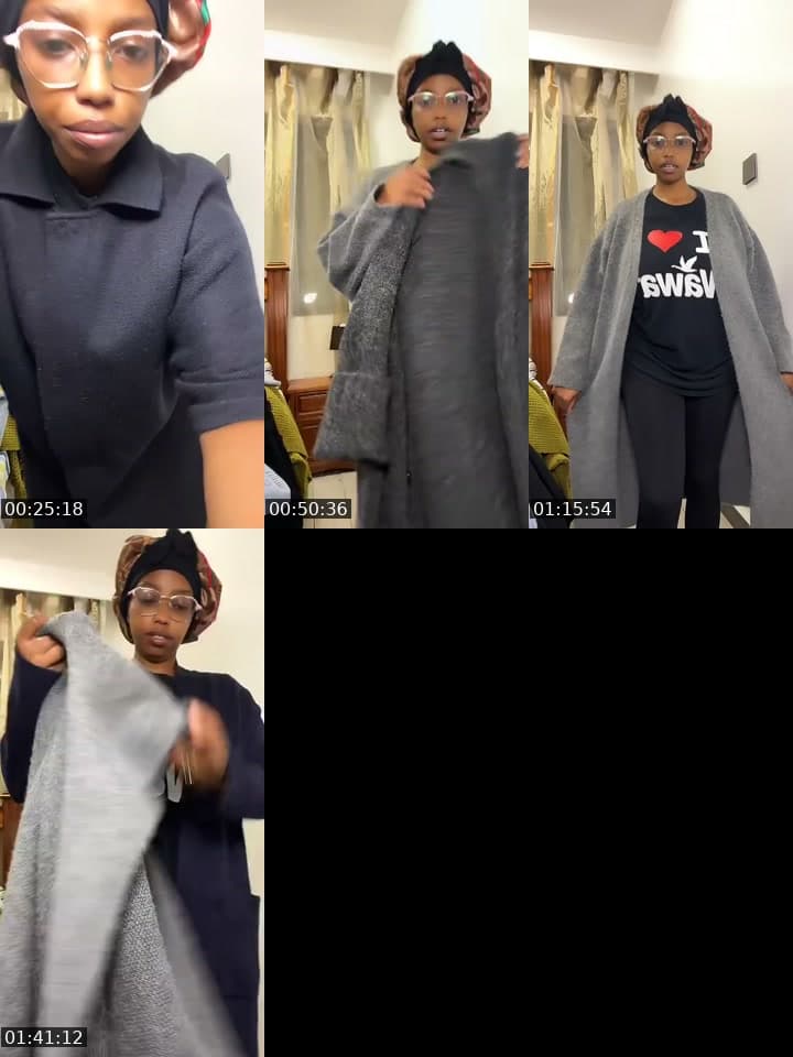 @mercyglam57 TikTok live stream