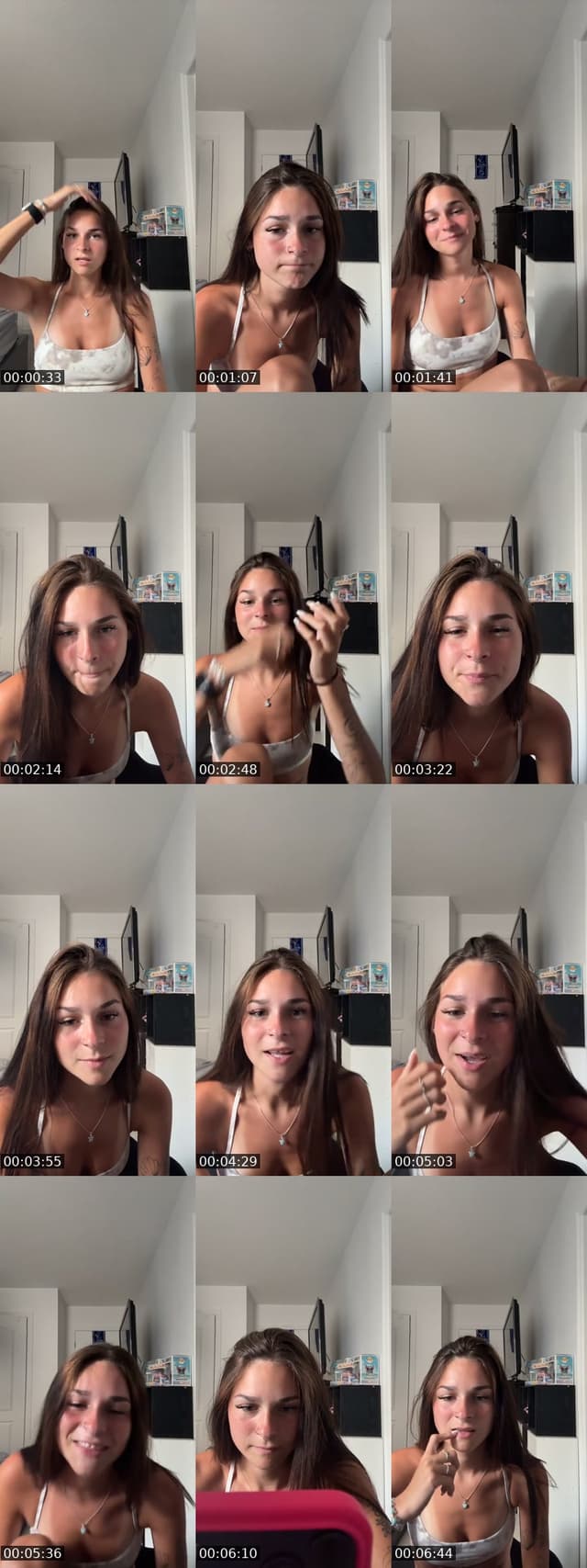 @marieeleea TikTok live