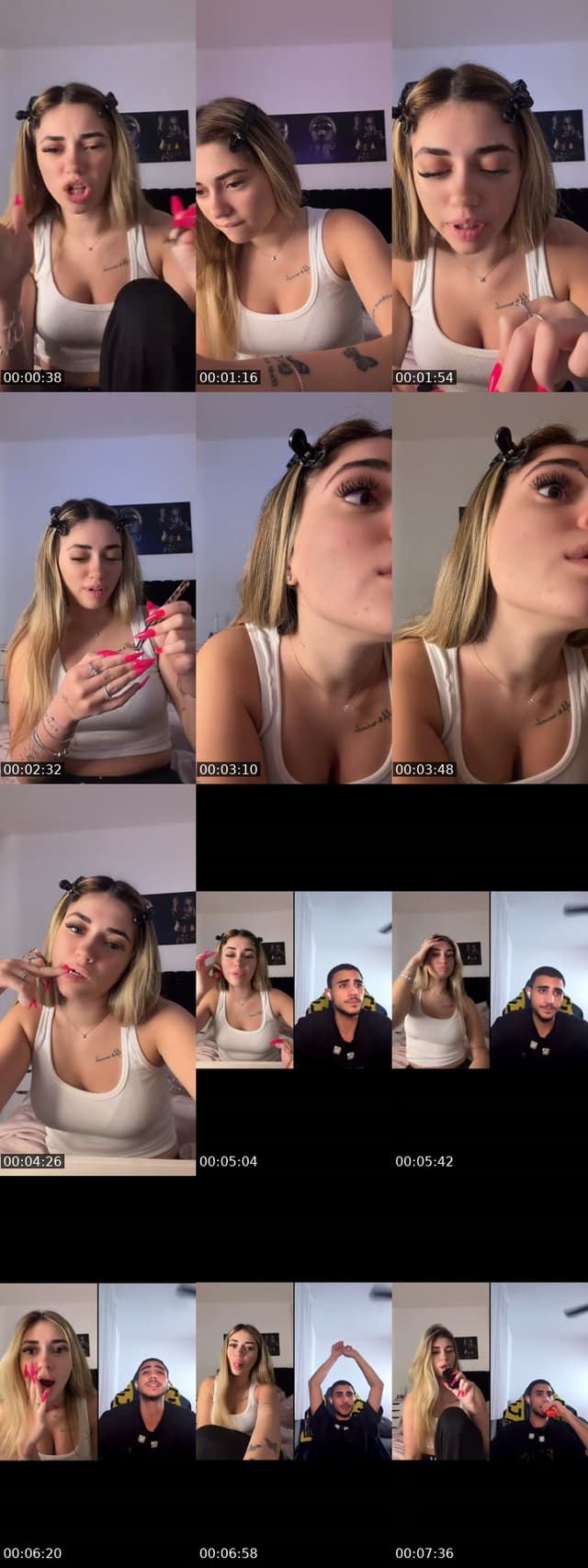 @shaylee.barda TikTok live