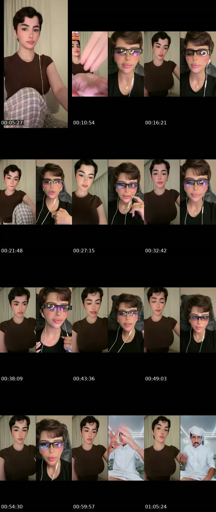 @qata.6 TikTok live stream