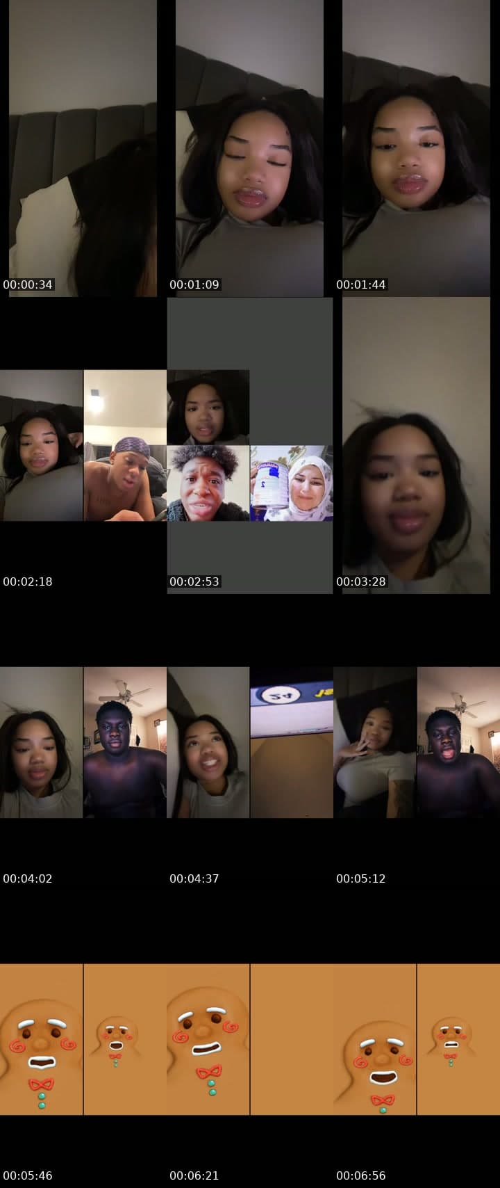 @amourchelss TikTok live stream