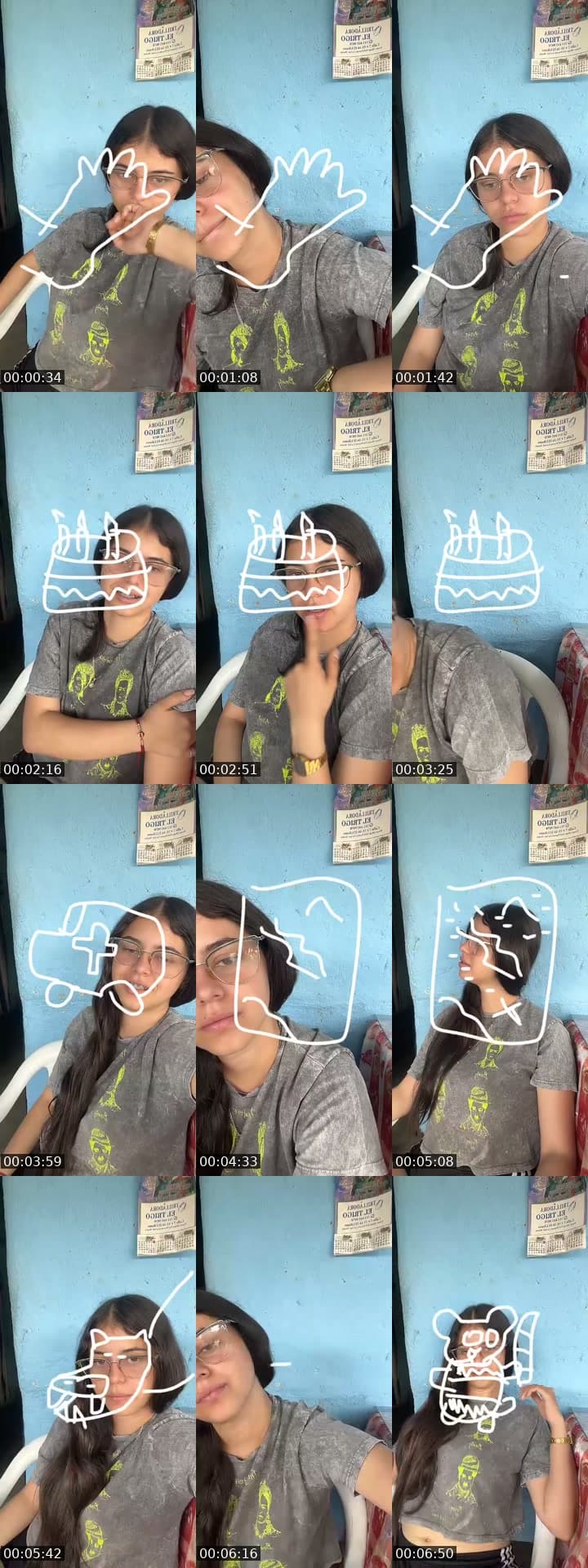 @andreamc7774 TikTok live stream