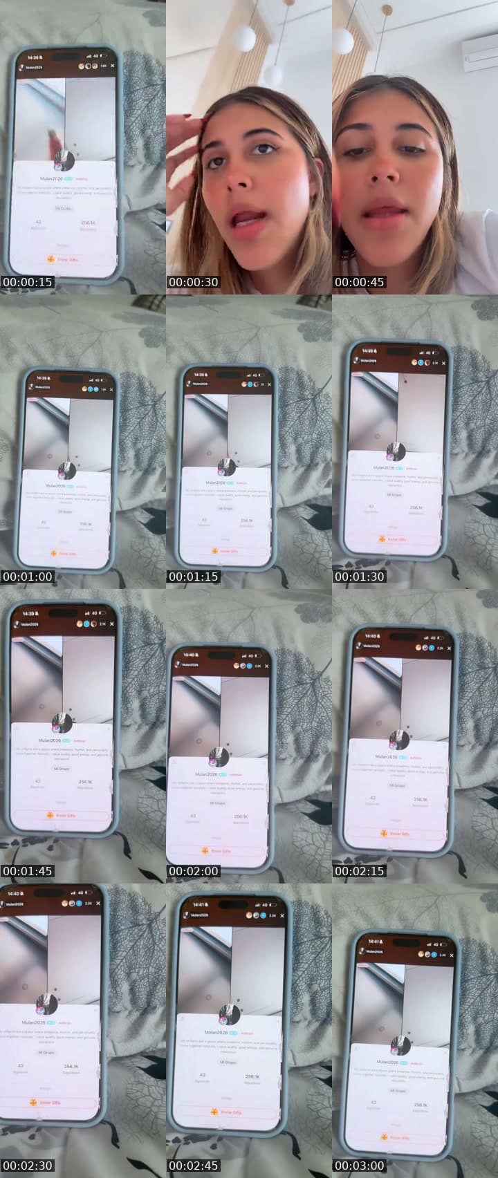 @yorgelislive TikTok live stream