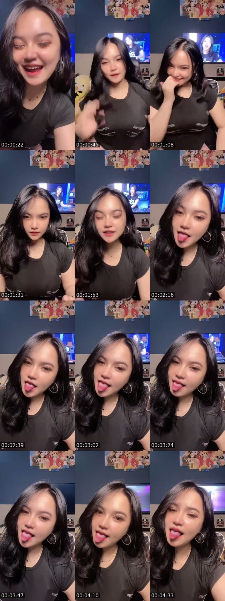 @ftmnda TikTok live stream