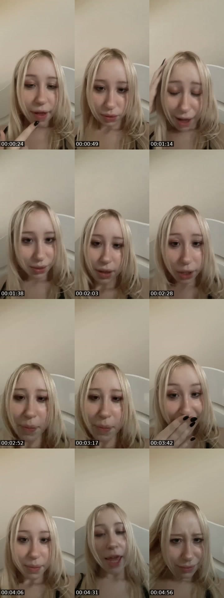 @bibs.xxx TikTok live stream