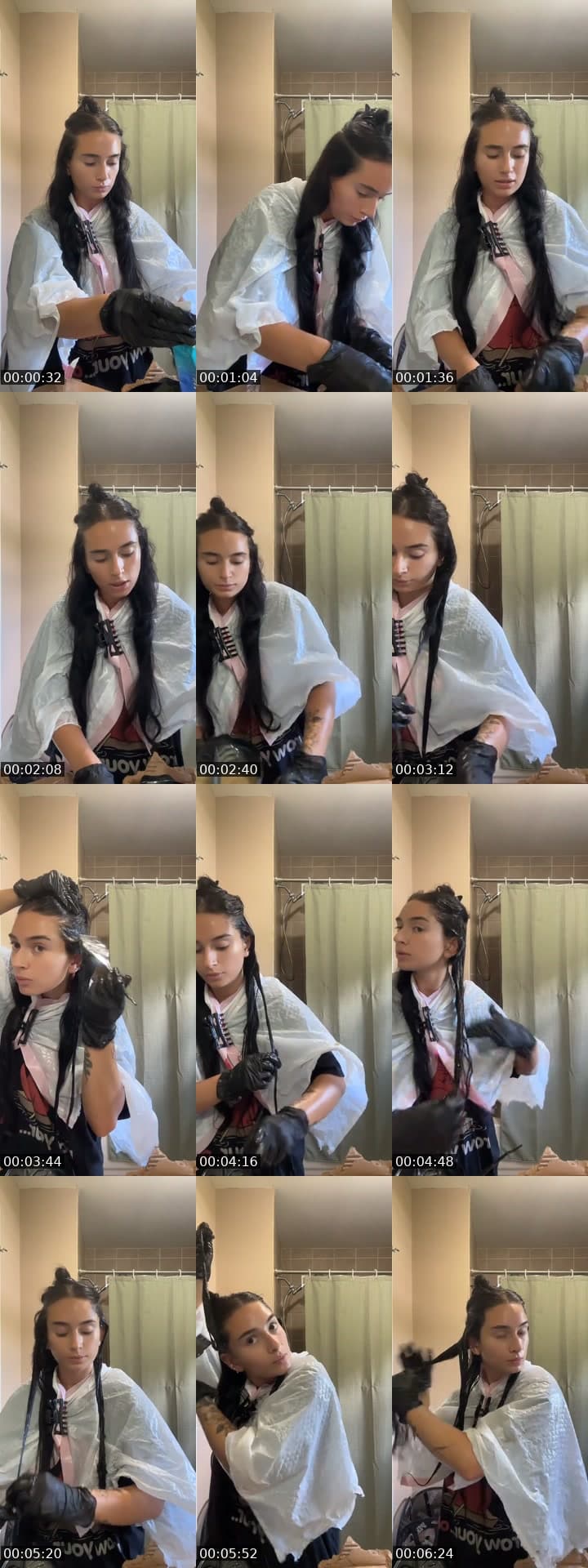 @cremebrullei TikTok live stream