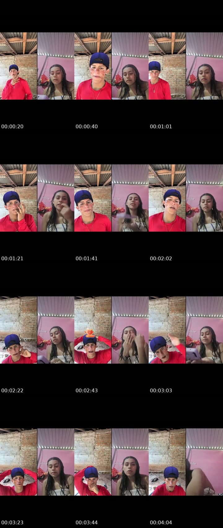 @darvin.varela4 TikTok live stream