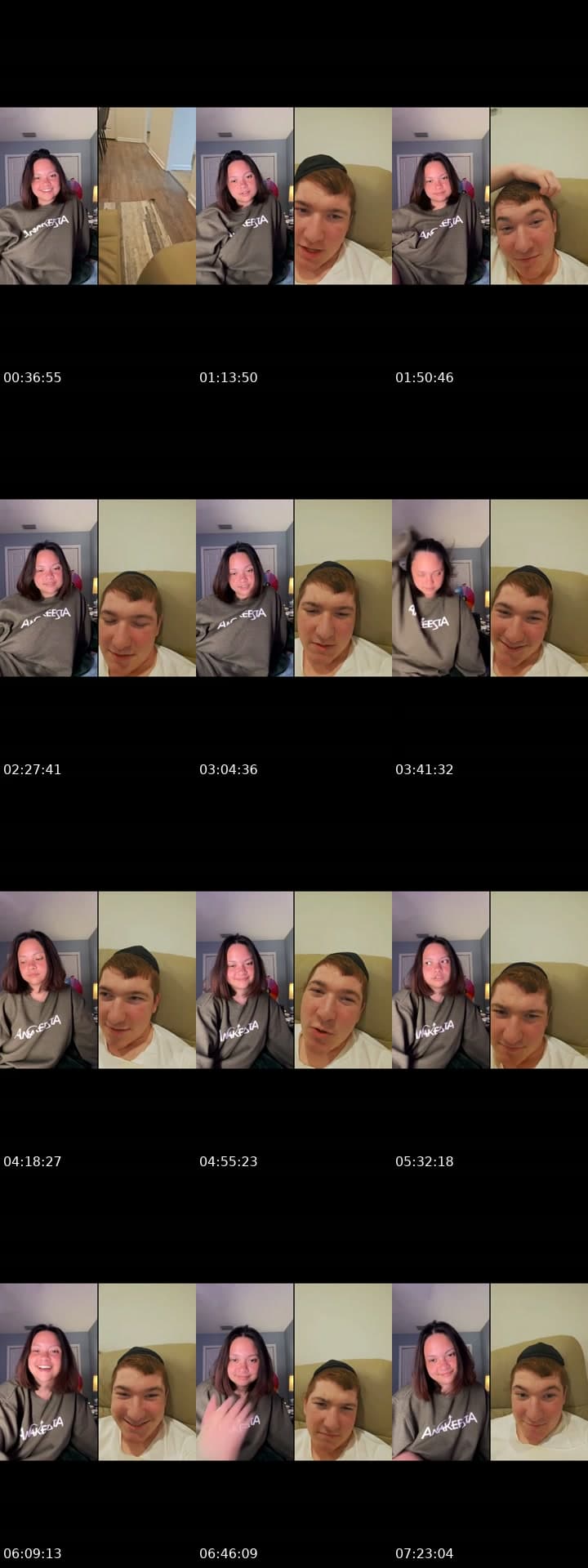 @samquestz1 TikTok live stream