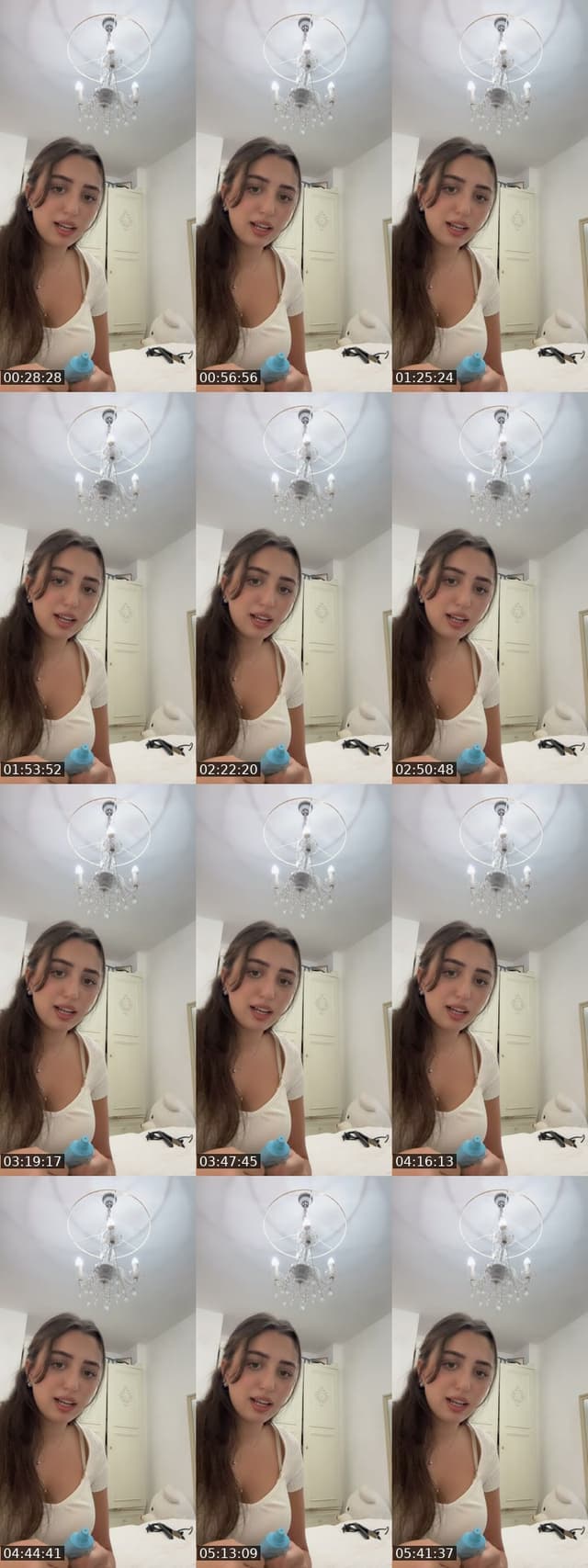 TikTok live: אורזת מזוודה by @maymor_