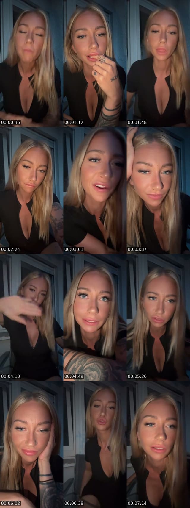 TikTok live: komm Kirschen 🍒 essen by @nznnija