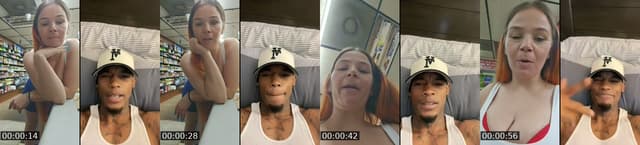 @queenofthesouf662 TikTok live