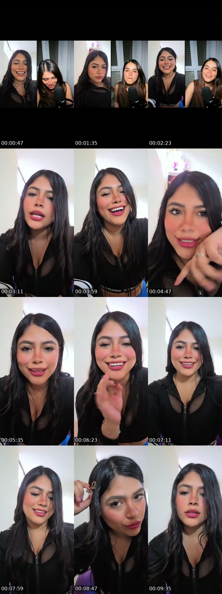 @.kass113 TikTok live stream