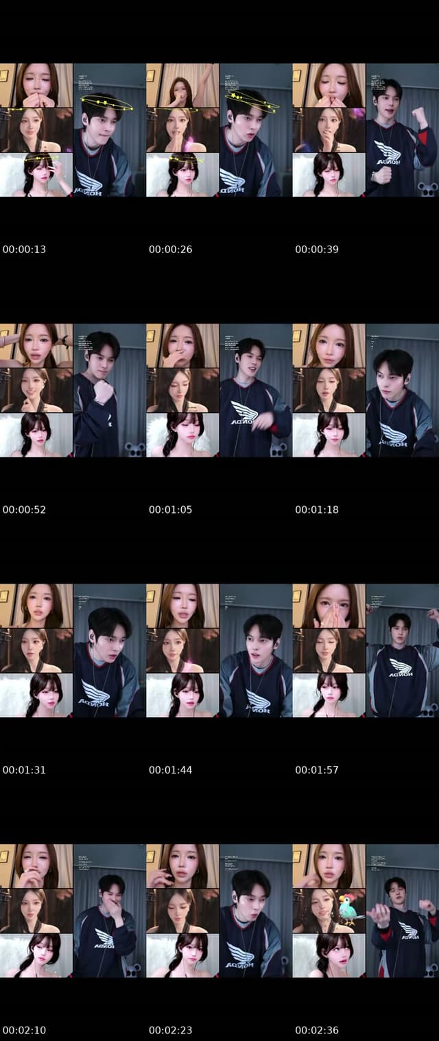@callmekayleety TikTok live from 2026-07-03