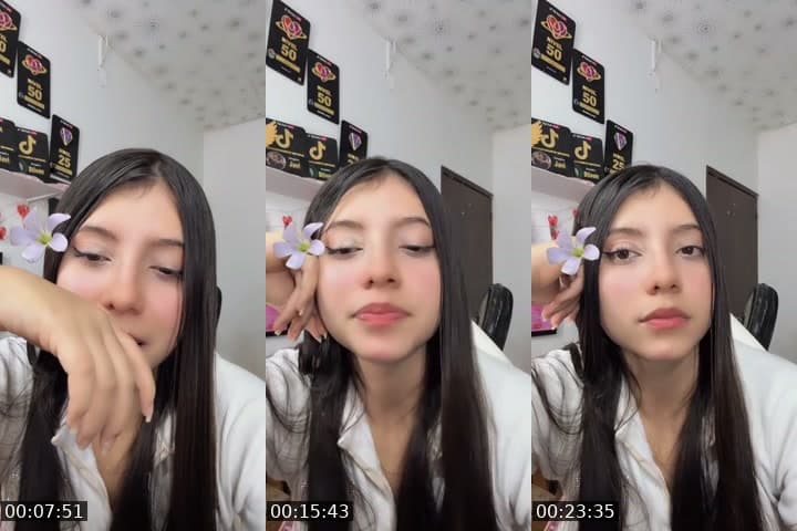 @danellys_zerpa TikTok live stream