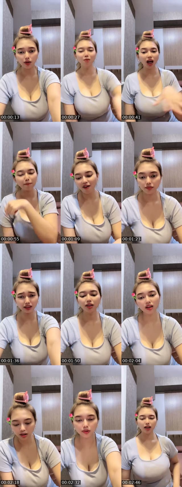 @dheaayunabilad TikTok live