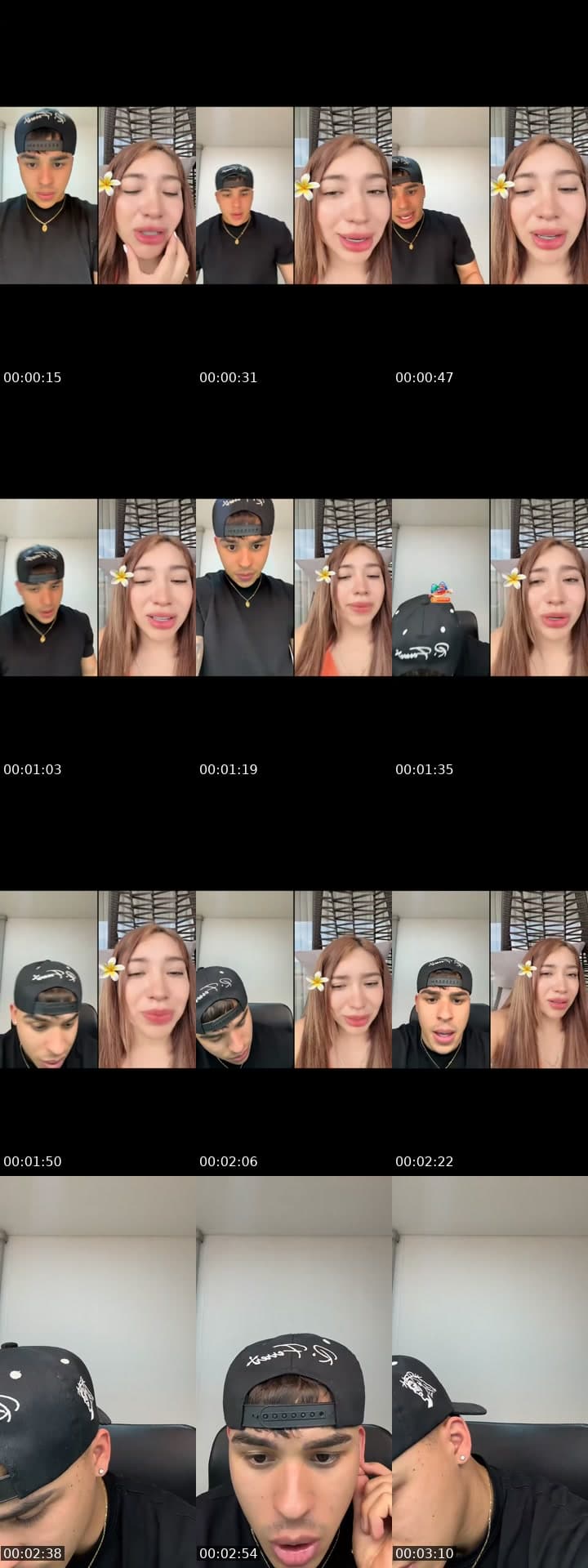 @jlexiss04 TikTok live stream