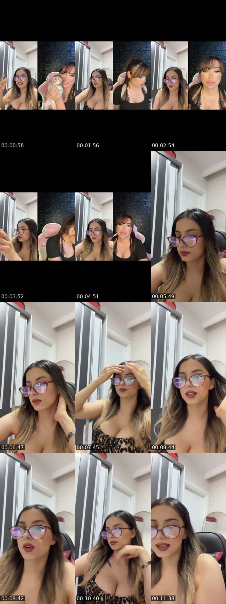 @yarencey TikTok live stream