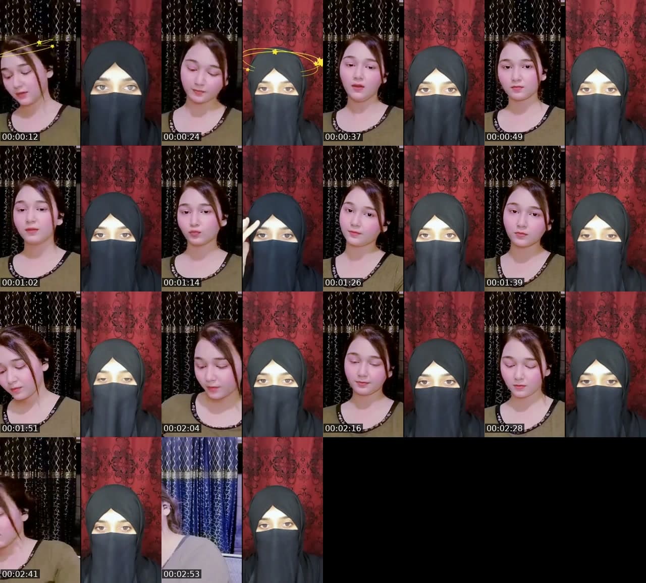 @rubaishabutt_07 TikTok live stream