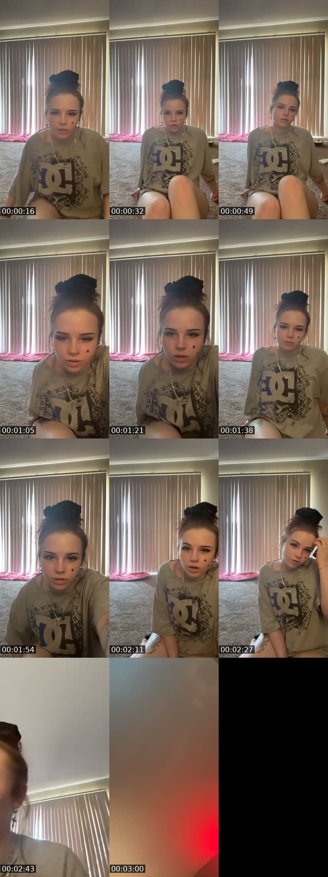 @shorty.sadie TikTok live from 2026-07-03