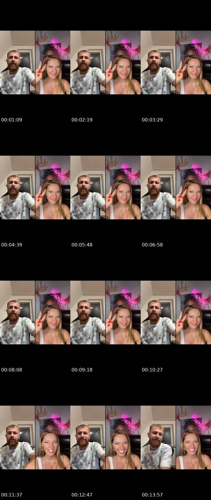 @ugursindy TikTok live stream