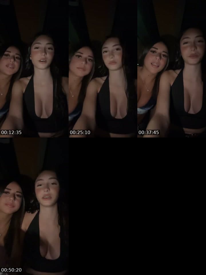 @claudiettaspam TikTok live stream