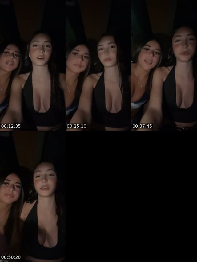 @claudiettaspam TikTok live