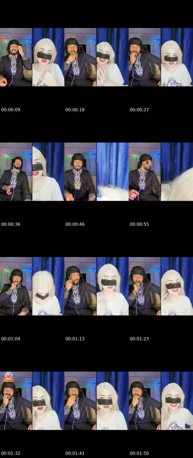 TikTok live: منو هوه by @x222555