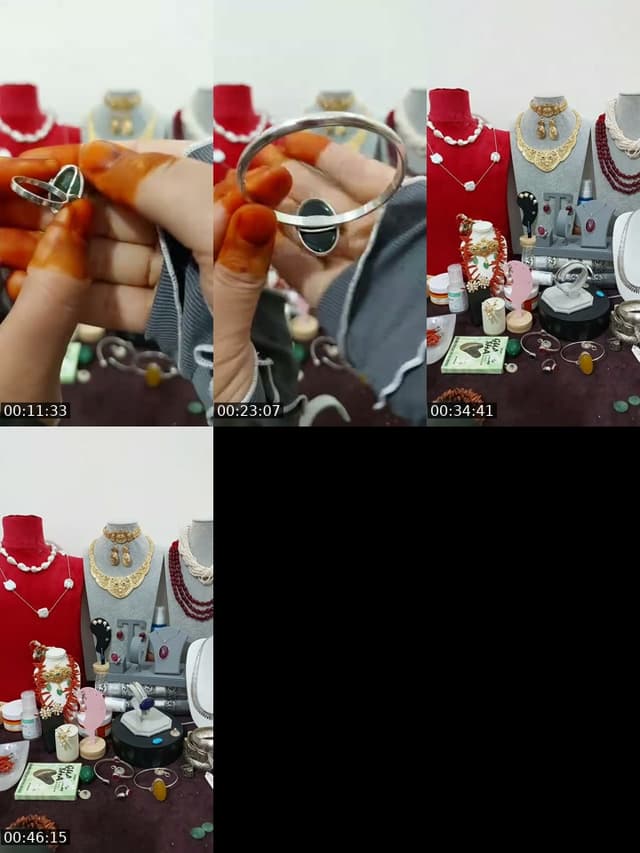 TikTok live: مرحبا بكم في بثنا المباشر by @belbal.bejouterie.htiati
