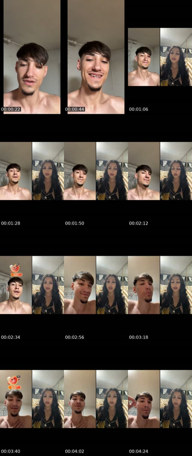 TikTok live: Provocari by @eg.marius