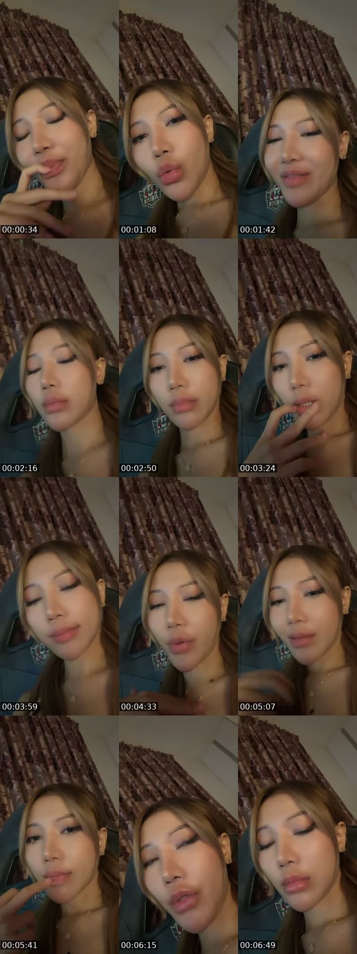 @hboe6 TikTok live stream