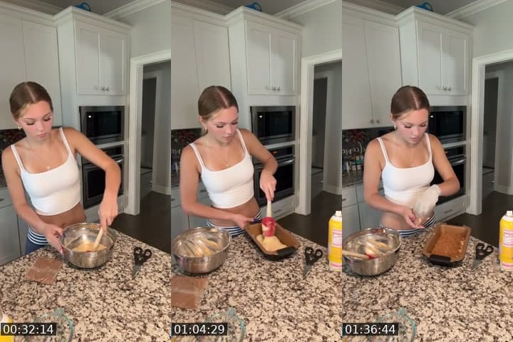 bake with me