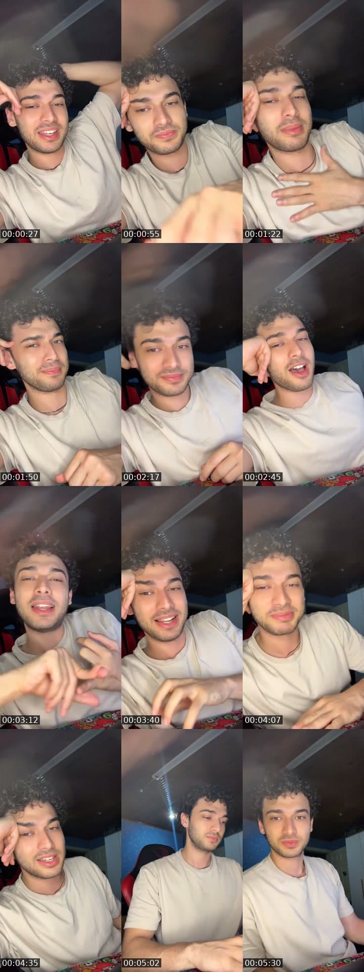 @kaanpheristha TikTok live stream