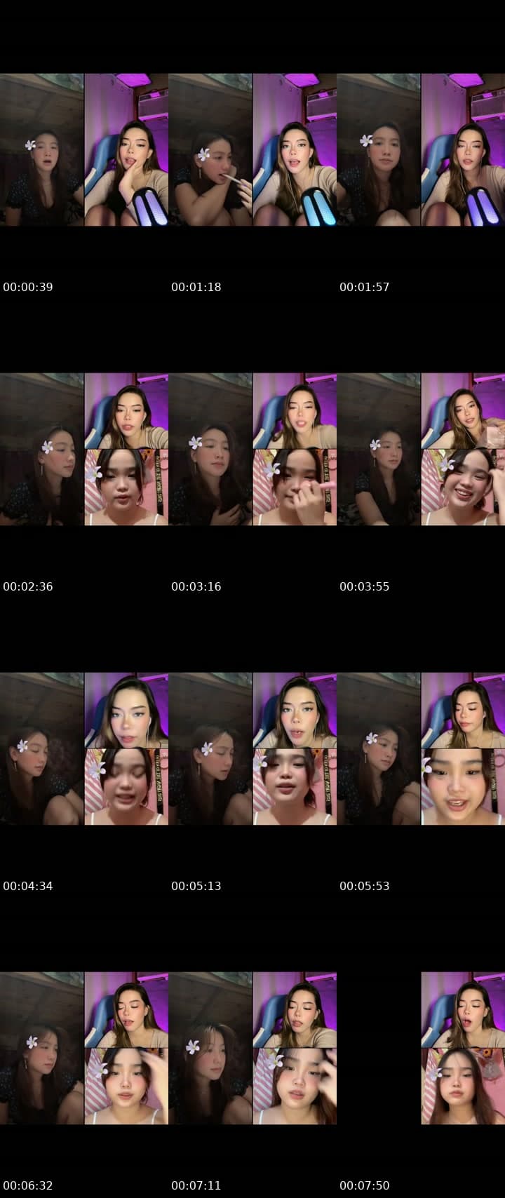 @ykyouknows TikTok live stream