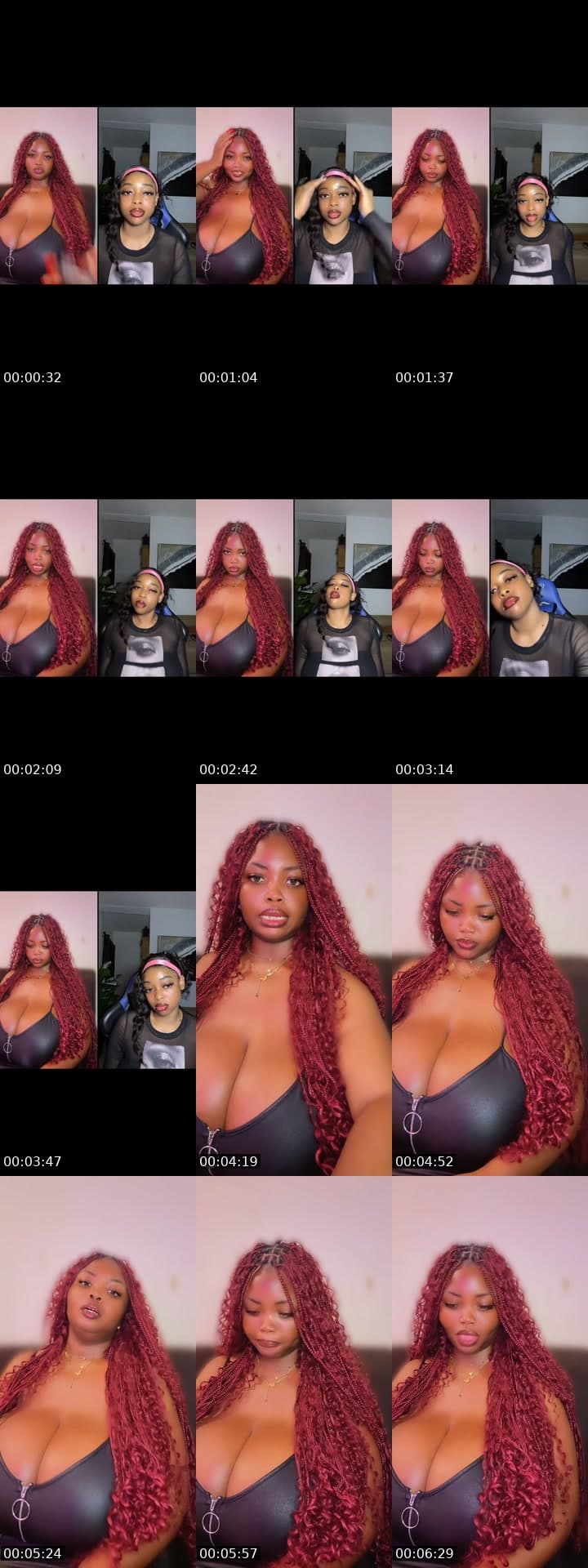 @coco.delicious8 TikTok live stream