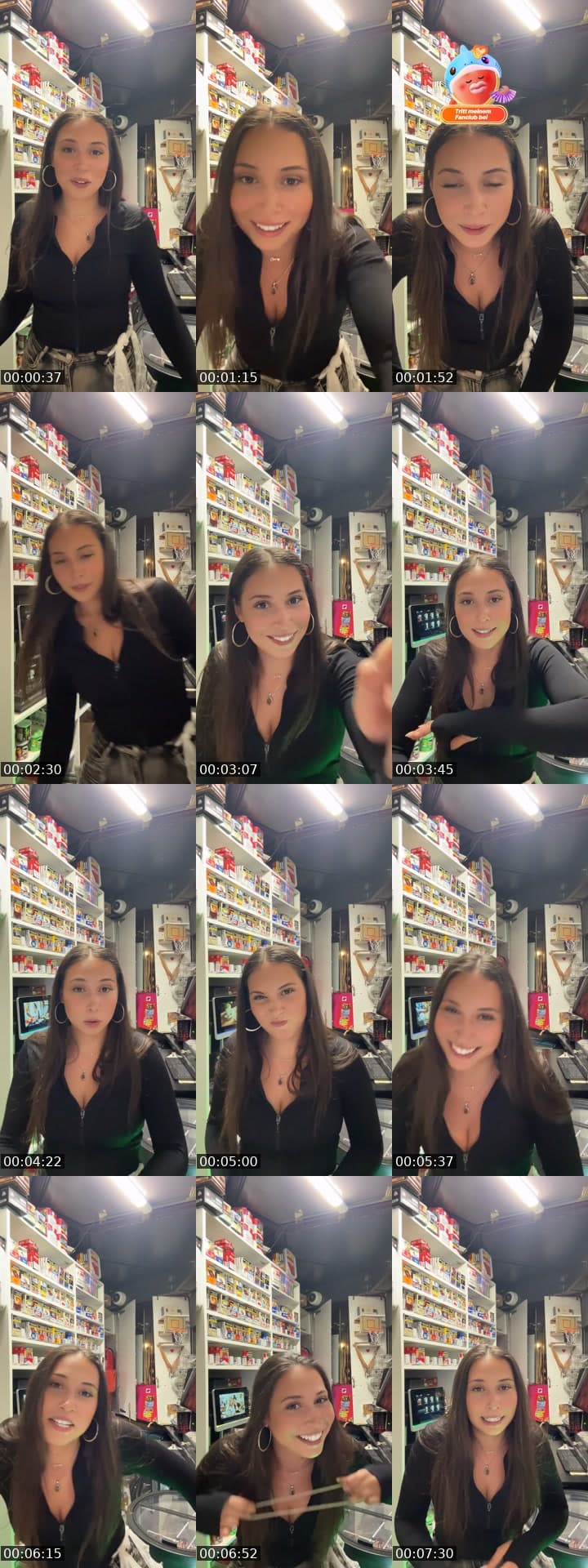 @catnipzoe TikTok live stream