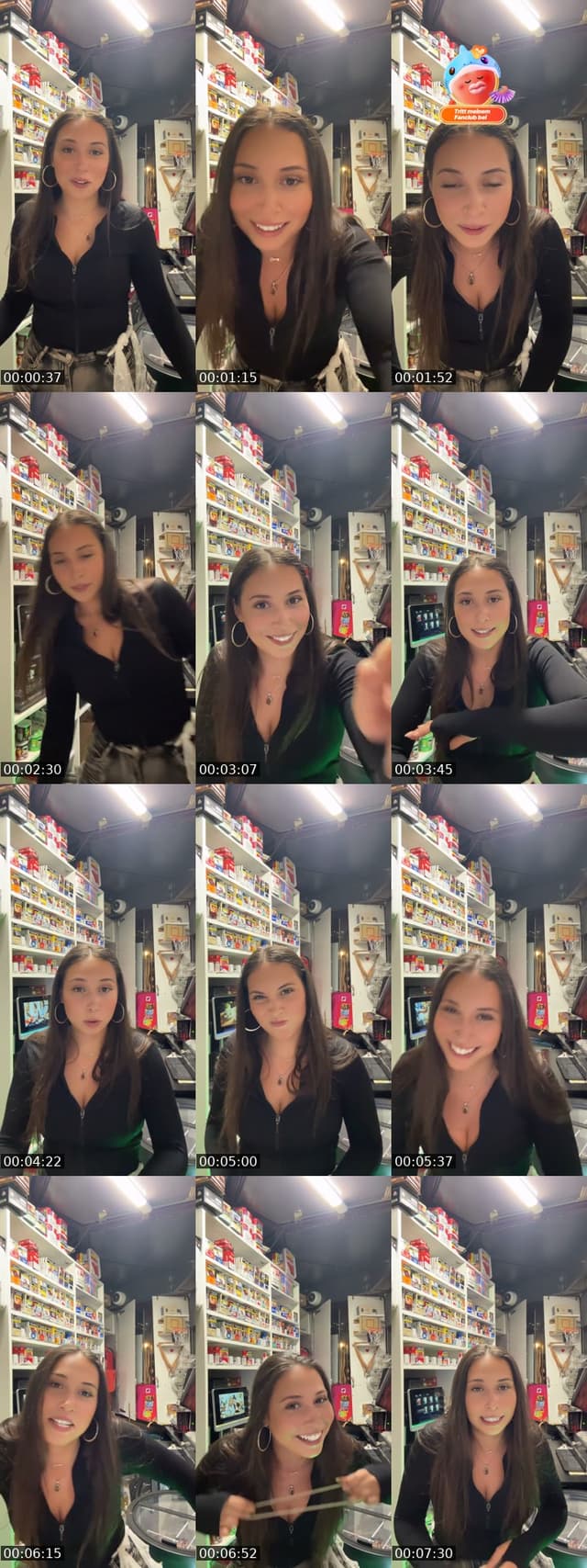 @catnipzoe TikTok live