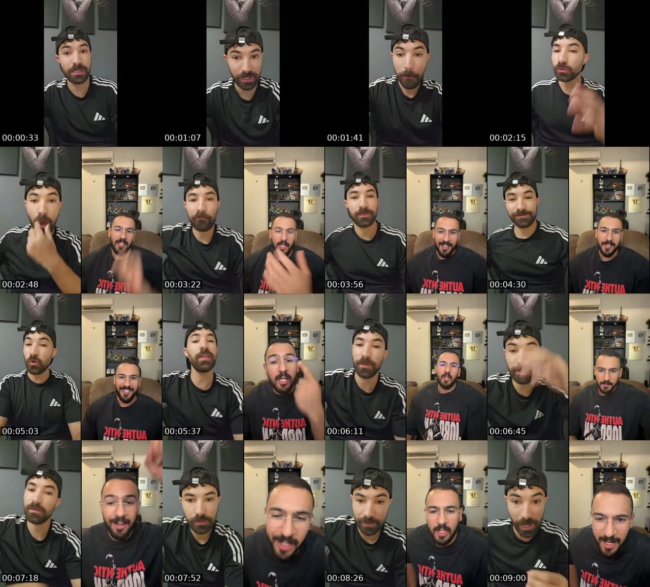 @faroukmaghribi TikTok live stream
