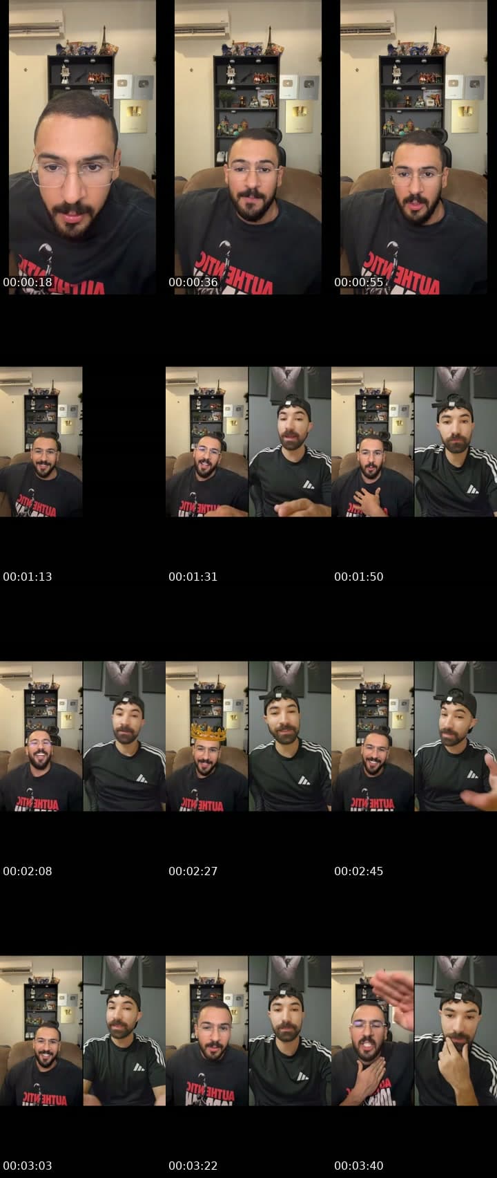 @mohammed_oden TikTok live stream