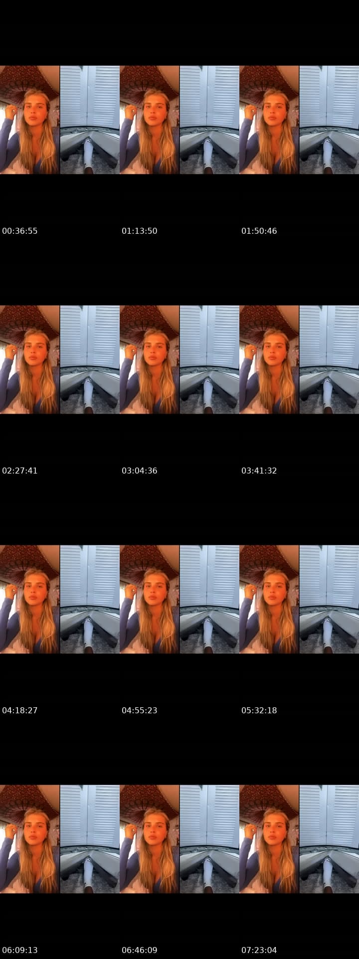 @nokamila TikTok live stream
