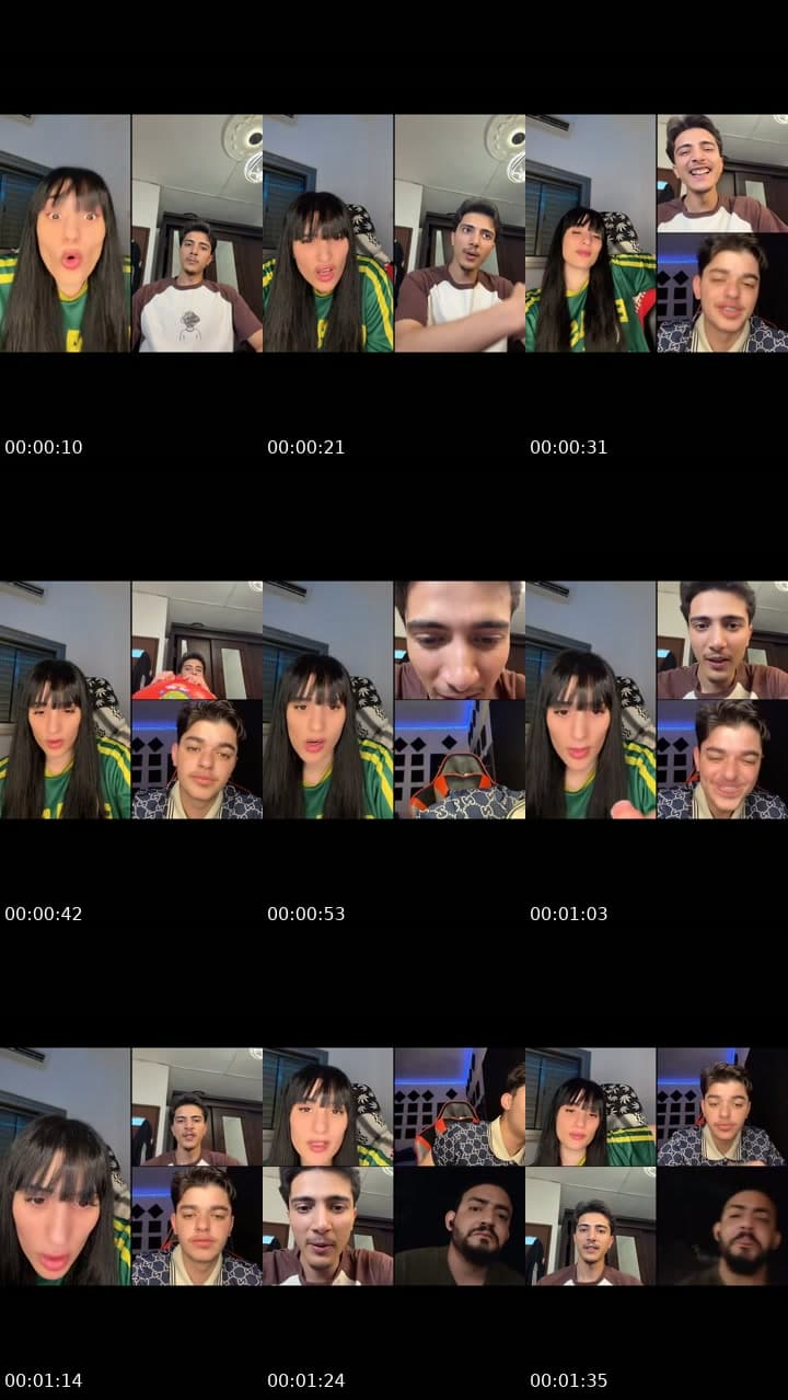 @alsharehan TikTok live stream