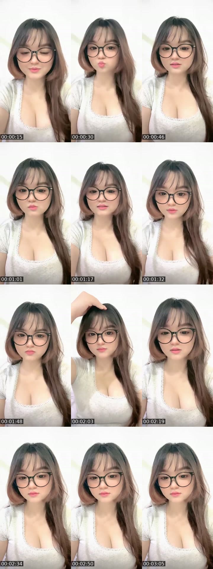 @vanimek TikTok live stream