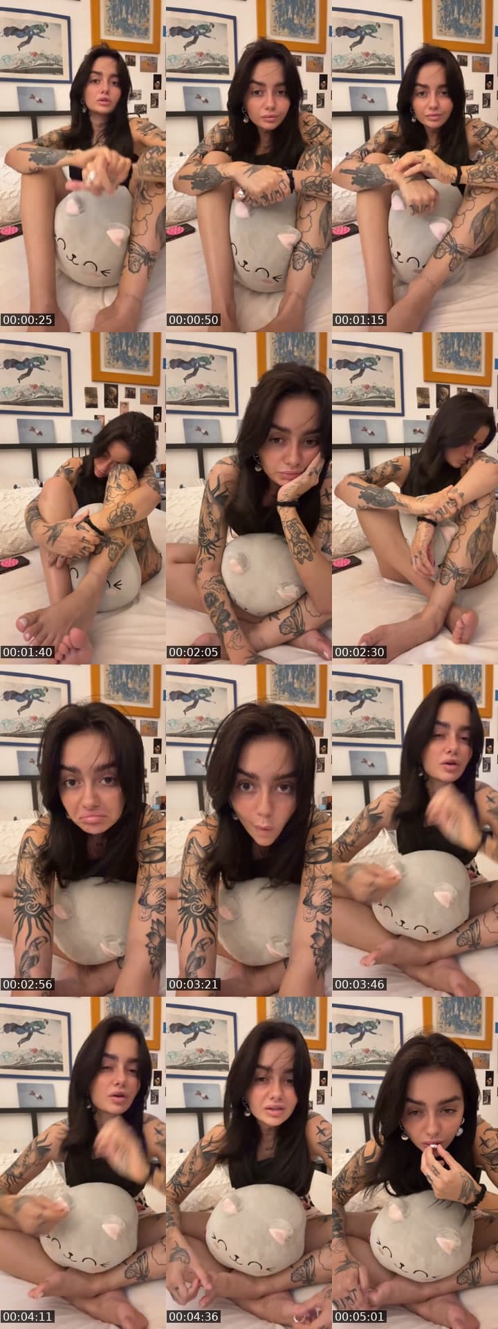 @oh_beltooo TikTok live stream